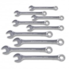 Jogo de chave combinada 8 a 19 mm 9 pe�as - BW 42