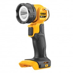 Lanterna Led a bateria 20V 110 l�mens articulada Sem Bateria - DCL040 