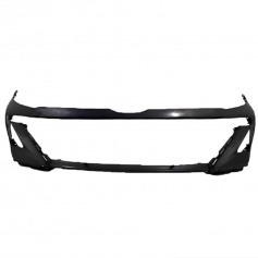 Para-choque HB20 HB20S 2022 a 2024 dianteiro preto - 4319 