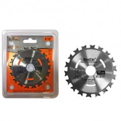 Disco de serra para madeira 110 mm x 22 mm x 36 dentes - BFH1161