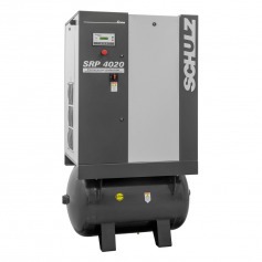 Compressor de ar de parafuso 20 hp 234,5L 9 bar trif�sico - LEAN