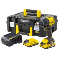 Furadeira parafusadeira de impacto a bateria 1/2