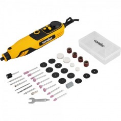 Micro retfica 130 watts com 40 acessrios - MRV 042