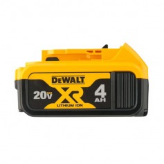 Bateria 20V 4Ah �ons de l�tio XR dura��o prolongada - DCB204