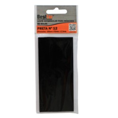 Lente para m�scara de solda 108 mm x 50 mm retangular - BFH2227