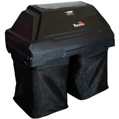 Cesto recolhedor de grama 230L para tratores TLT42