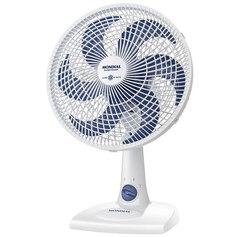Ventilador de mesa 30 cm 6 p�s 3 velocidades Super Power- VSP-30-W