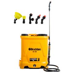 Pulverizador costal agrícola a bateria 12 litros com 5 bicos - SS-12B Pulverizador costal agrícola a bateria 12 litros com 5 bicos - SS-12B