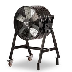 Exaustor axial industrial m�vel 50 cm 1 hp - EM50M