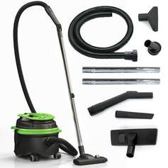 Aspirador de pó 900 watts capacidade para 12 litros - LEO HOME Aspirador de pó 900 watts capacidade para 12 litros - LEO HOME