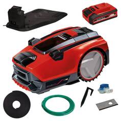 Robô cortador de grama a bateria 18V corte de 18 cm com bateria - FREELEXO CAM 500 Robô cortador de grama a bateria 18V corte de 18 cm com bateria - FREELEXO CAM 500