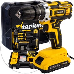 Furadeira Parafusadeira de impacto 3/8