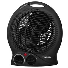 Aquecedor el�trico 2000W 3 em 1 com termo ventilador - A1