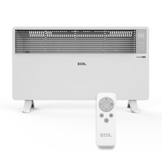 Aquecedor el�trico digital convector 1500W para piso e parede Comfort Heat - EAQ04