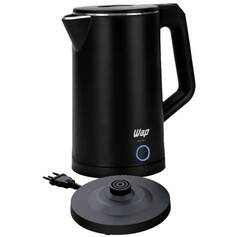 Chaleira elétrica 1,8 L 1250W em aço inox Prosdócimo - Dual wced1 Chaleira elétrica 1,8 L 1250W em aço inox Prosdócimo - Dual wced1
