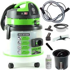 Extratora de carpete e Aspirador 27L 1200W Lava PRO Lite - EP127 Extratora de carpete e Aspirador 27L 1200W Lava PRO Lite - EP127