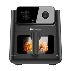 Fritadeira elétrica sem óleo air fryer 6L 1500W Prosdócimo - AF02 Fritadeira elétrica sem óleo air fryer 6L 1500W Prosdócimo - AF02