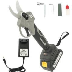 Tesoura para poda a bateria 21V Brushless com bateria 30252 - RZ-TPBB21