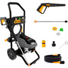 Lavadora de alta press�o 1650 libras motor de indu��o - WL 4500