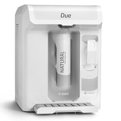 Purificador de água natural e gelada eletrônico Branco - Due Electronic Purificador de água natural e gelada eletrônico Branco - Due Electronic