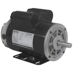Motor el�trico 2hp 2 polos aberto monof�sico - 56H
