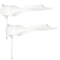 Kit 2 Chuveiros eletrônicos 5500 watts 110V - Loren Shower Kit 2 Chuveiros eletrônicos 5500 watts 110V - Loren Shower