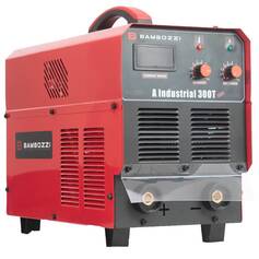 Inversora de solda 300A para Eletrodo trif�sica 220/380/440V - Industrial 300T