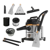 Extratora de carpete e Aspirador 25L 1700W - Carpet Cleaner PRO25