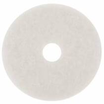 Disco superpolidor de fibra para enceradeira 510 mm branco - HB004823587 Disco superpolidor de fibra para enceradeira 510 mm branco - HB004823587