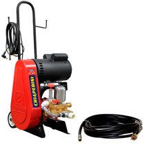 Lavadora alta vazão 3 hp 1560L/H 400 libras com mangueira - LJ3100 Lavadora alta vazão 3 hp 1560L/H 400 libras com mangueira - LJ3100