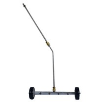 Carrinho de lavagem spray para chassi 40 cm Carrinho de lavagem spray para chassi 40 cm