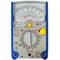 Multímetro analógico portátil - ET-3021C Multímetro analógico portátil - ET-3021C