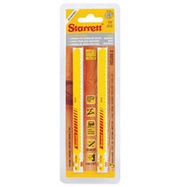 L�mina serra tico tico 152 mm 6 dentes bimetal para madeira 2 pe�as - HCU56-2