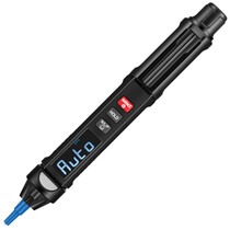Multímetro digital tipo caneta CAT III 600V EZVOLT3 Multímetro digital tipo caneta CAT III 600V EZVOLT3