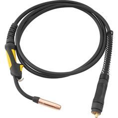 Tocha MIG e MAG para inversora de 400A com cabo de 5 metros - TMV 400 Tocha MIG e MAG para inversora de 400A com cabo de 5 metros - TMV 400