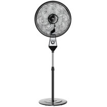 Ventilador de coluna 50 cm oscilante 8 pás com 3 velocidades Flow Turbo - WV02PR Ventilador de coluna 50 cm oscilante 8 pás com 3 velocidades Flow Turbo - WV02PR