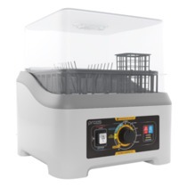 Lava-lou�as port�til semiautom�tica 8 programas 3L branca - LLP 2.0