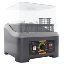 Lava-lou�as port�til semiautom�tica 8 programas 3L cinza - LLP04-2.0