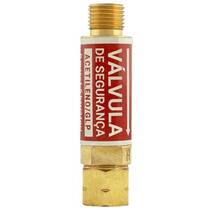 Válvula corta fogo acetileno para maçarico - MG - Acetileno Válvula corta fogo acetileno para maçarico - MG - Acetileno