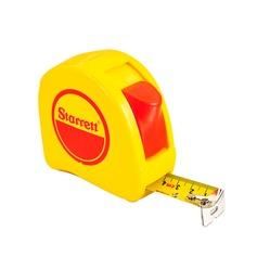 Trena com fita de ao 25 mm x 10 m com trava - KTS1-10ME-S