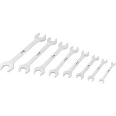 Jogo de chaves fixas 6 mm a 22 mm a�o carbono - Nove54