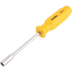 Chave canhão 10 x 125 mm aço cromo vanádio Chave canhão 10 x 125 mm aço cromo vanádio