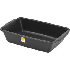 Caixa pl�stica retangular para massa 20 litros 