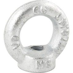 Porca olhal 16 mm 0,70 tf