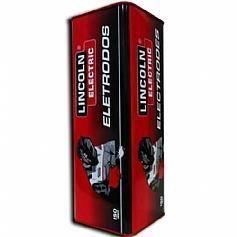 Eletrodo de 3,25 mm lata com 15 kg - E7018