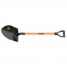 P� de bico com cabo de madeira 71 cm empunhadura D - 77459434