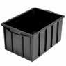 Caixa plstica 130L 74 x 52 x 41 cm sem tampa