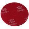 Disco restaurador para enceradeira 350 mm vermelho Super pro - 11035