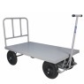 Carro plataforma com 1 aba - TM-15