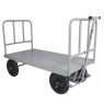 Carro plataforma com 2 aba - TM-14